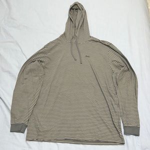 Katin Mens Lightweight Striped Hoodie